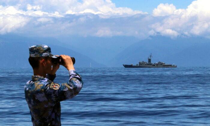 A Chinese Blockade of Taiwan Will Trigger International Response, US Navy Says