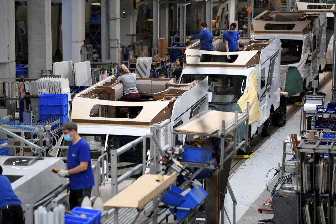 Skyrocketing Energy Bills Deal Death Blows to Europe’s Factories