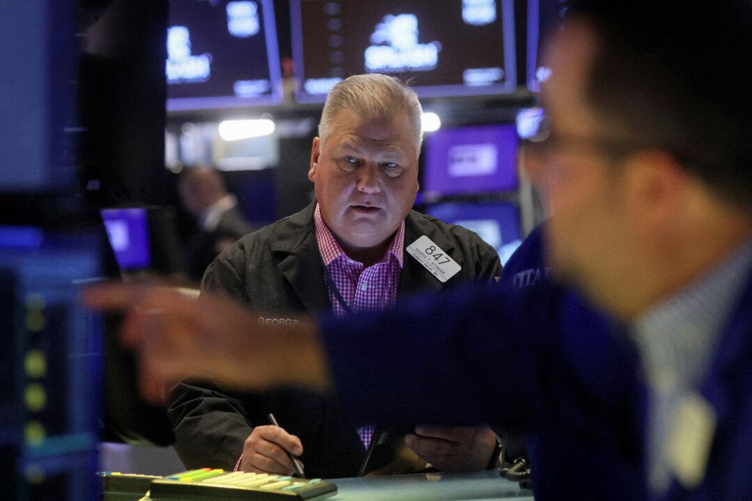 Wall Street Opens Lower Ahead of July Factory Activity Data