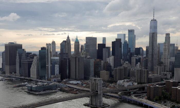 Leasing Volume in Manhattan Hits Pandemic High in July
