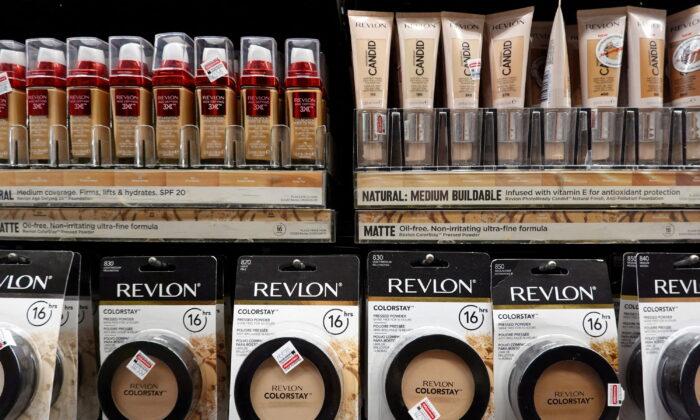 Revlon Gets Court Approval for $1.4 Billion Bankruptcy Loan