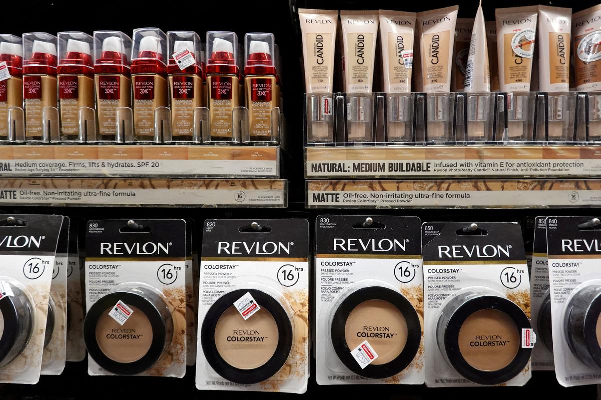 Revlon Gets Court Approval for $1.4 Billion Bankruptcy Loan