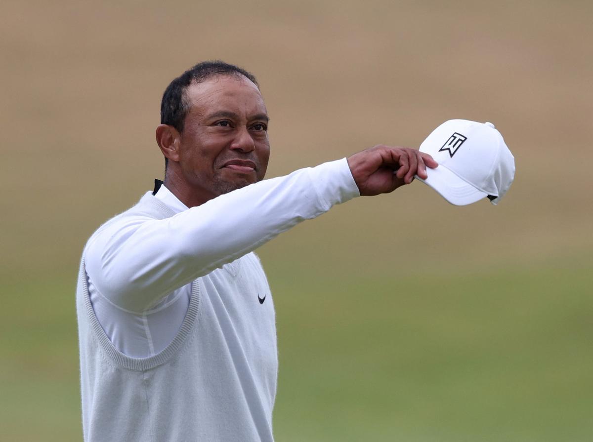 Tiger Woods Rejected $700-800 Million LIV Offer, Says Norman