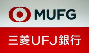 Mitsubishi UFJ Profit Dives on One-Off Losses Linked to US Unit Sale, Grab
