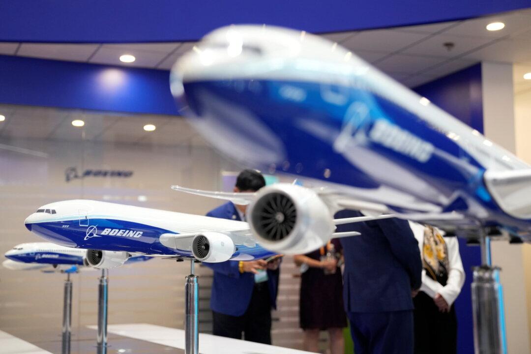 US FAA Issues New Safety Directive on Boeing 777 Airplanes