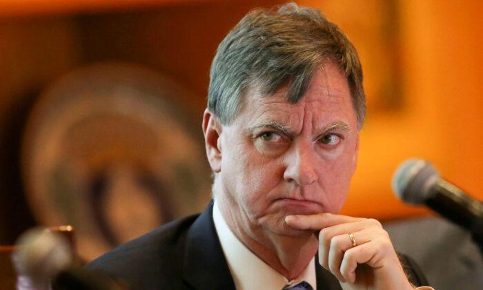 Fed’s Evans: Managing Unemployment Under 5 Percent While Curbing Inflation Would Be ‘Good’ Outcome