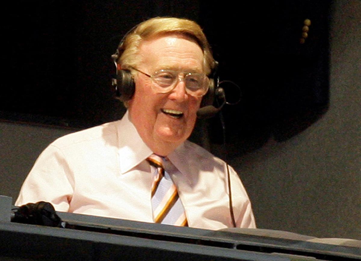 Vin Scully: The Last Uniter