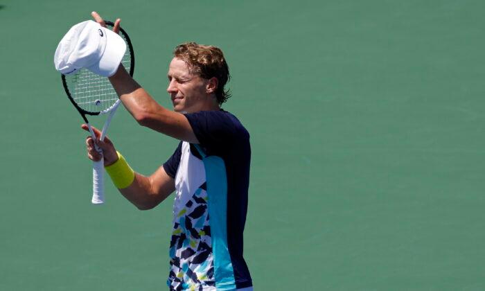 ATP Roundup: Emil Ruusuvuori Earns Upsets Win in Washington