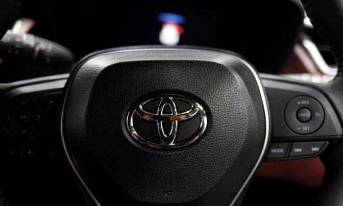 Hit by Rising Costs and Supply Snarls, Toyota Profit Tumbles 42 Percent