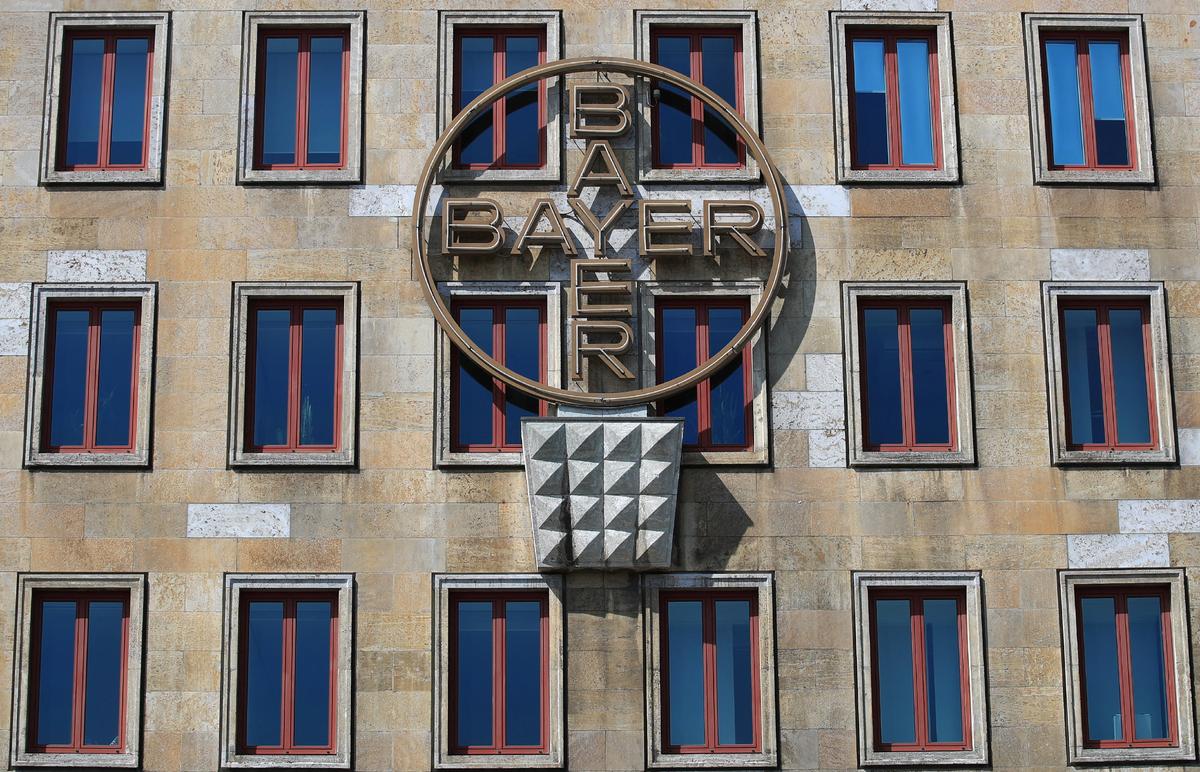 Bayer's Agriculture Unit, Consumer Health Drive Outlook Hike