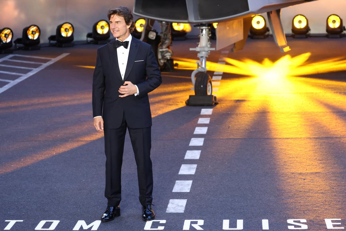 Paramount Gets Lift From ‘Top Gun’ but Streaming Losses a Drag