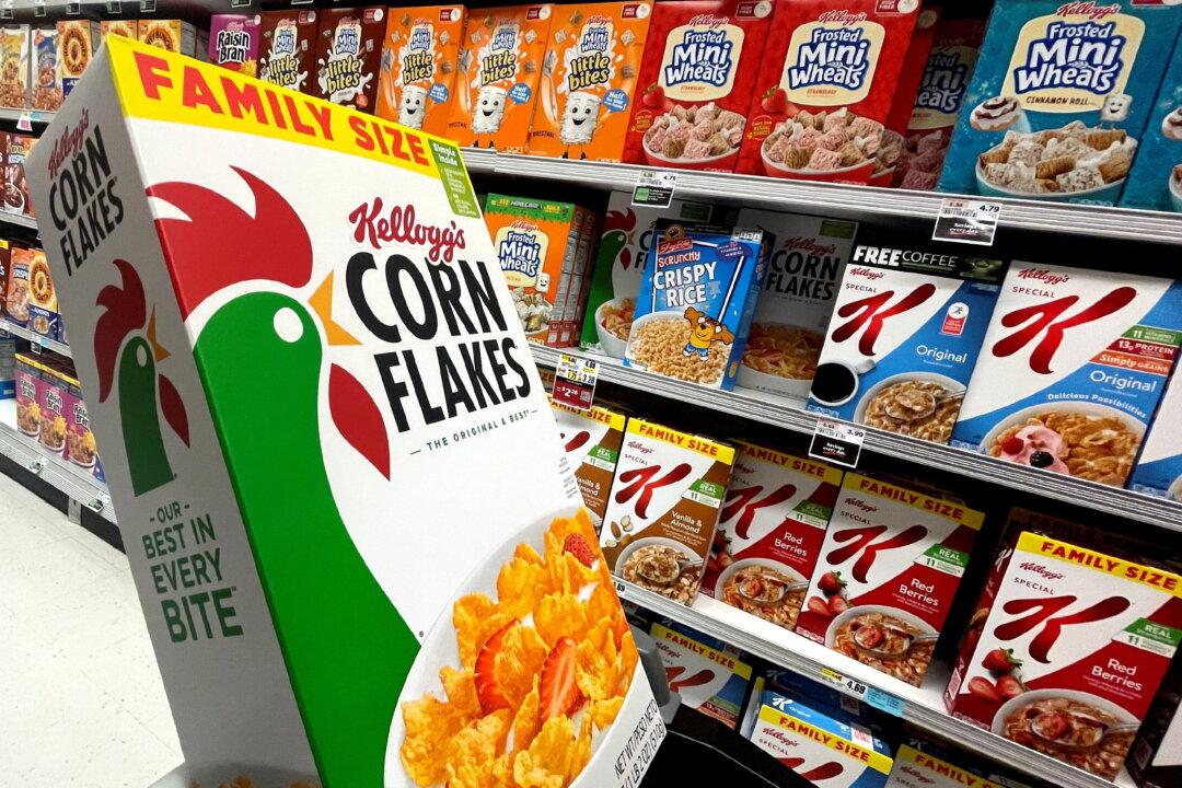 Kellogg’s Pricier Cereals Help Bolster Sales, Profit Forecasts