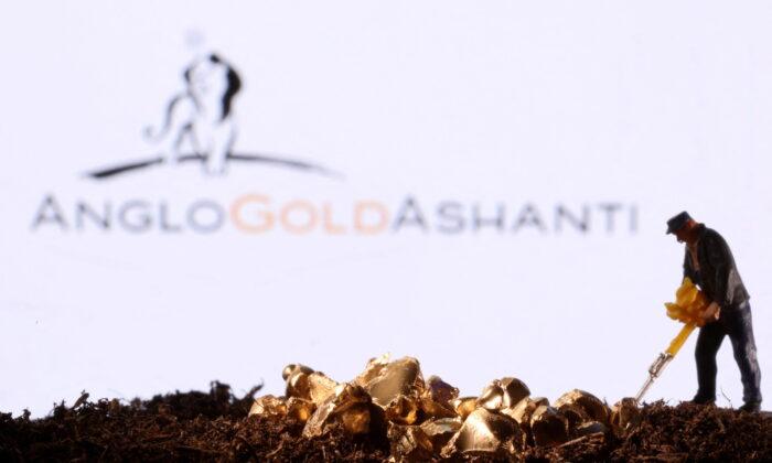 AngloGold Ashanti CEO Sees Inflation Pressure Easing Next Year