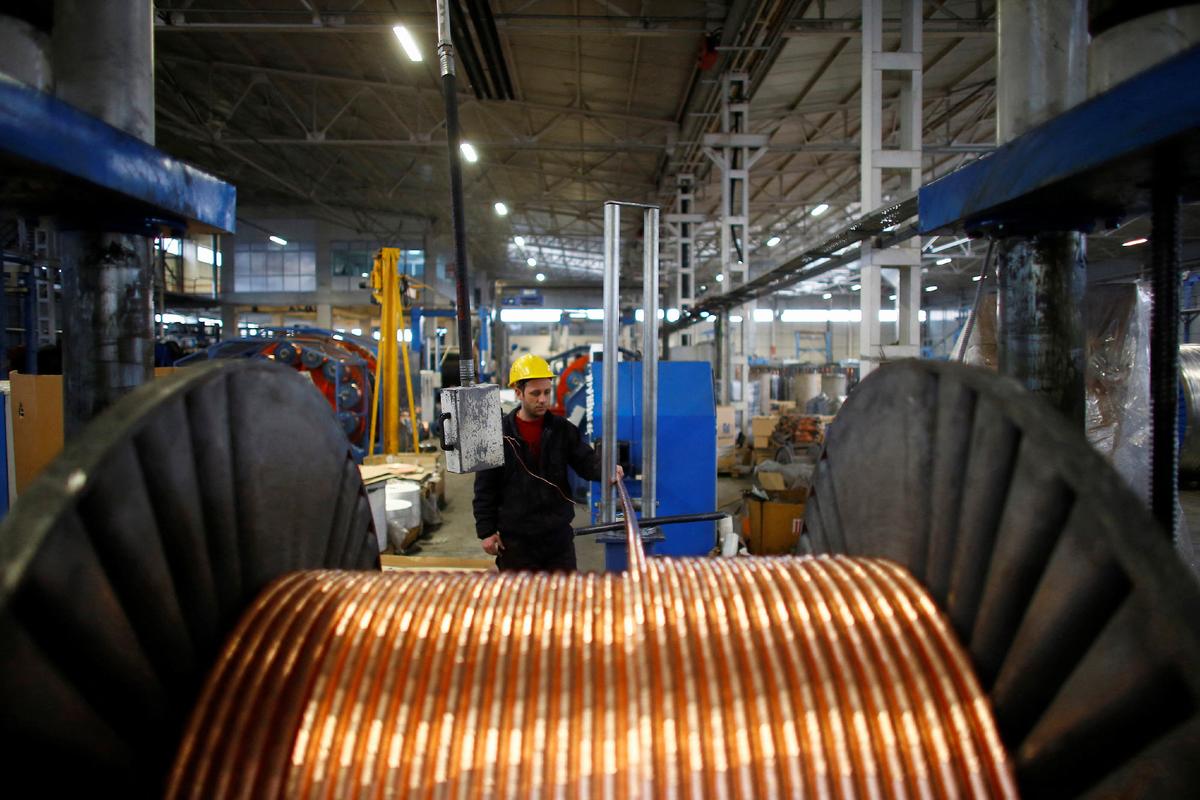 Turkey Offers ‘A Warehouse and Bridge’ for Metals Trade to Russia
