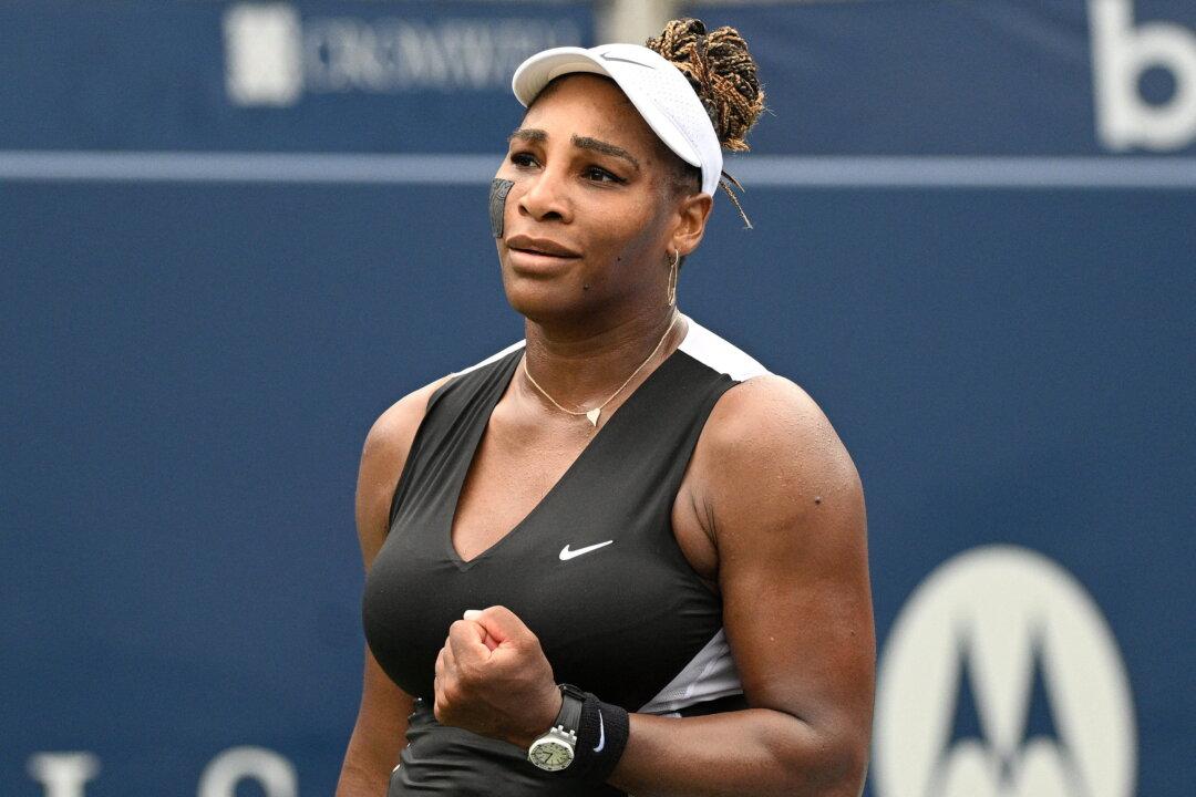 Serena Williams Says She’s ‘Evolving Away From Tennis,’ Hints at Retirement After US Open