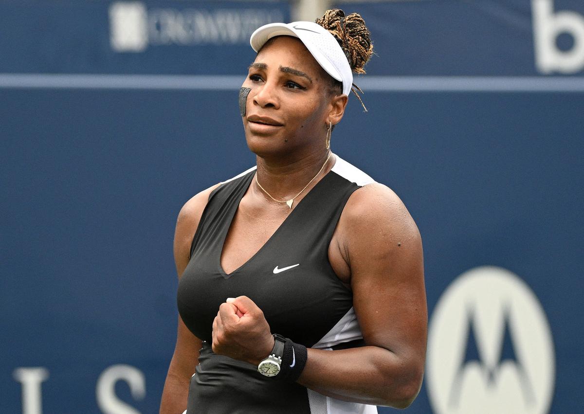 Serena Williams Says She's 'Evolving Away From Tennis,' Hints at Retirement After US Open