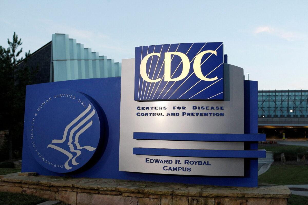A general view of the Centers for Disease Control and Prevention headquarters in Atlanta on Sept. 30, 2014. (Tami Chappell/Reuters)