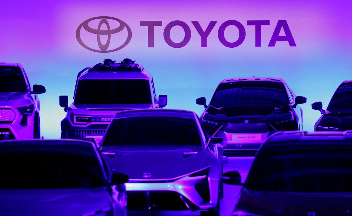 Toyota Suspends Some Japan Factory Production Due to COVID Outbreak