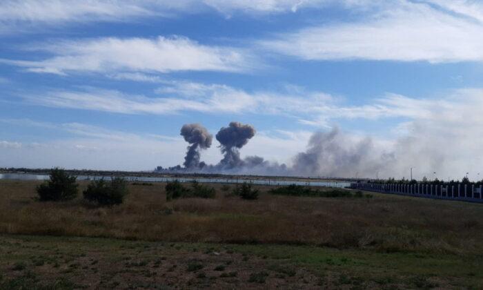 More Russian Airfields Hit Amid Fresh Strikes on Ukrainian Infrastructure