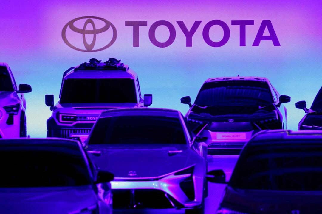Toyota Says No Change to Plan to Produce 9.7 Million Vehicles Globally This Year