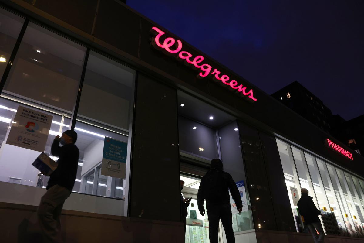 Walgreens Prescriptions Added to San Francisco’s Opioid Epidemic: Judge