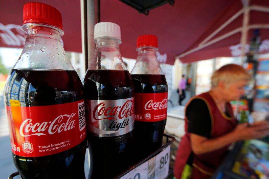 Coca-Cola HBC Flags One-Time $195 Million Hit From Russian Operations