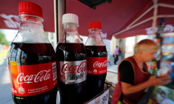 Coca-Cola HBC Flags One-Time $195 Million Hit From Russian Operations