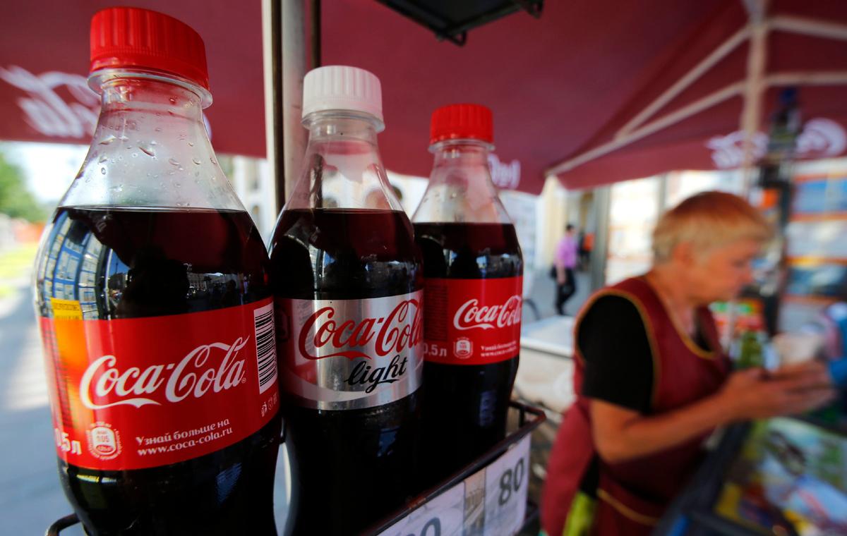 Coca-Cola HBC Flags One-Time $195 Million Hit From Russian Operations