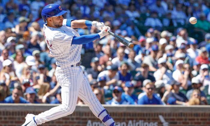 MLB Roundup: Cubs Defeat Reds in Field of Dreams Game