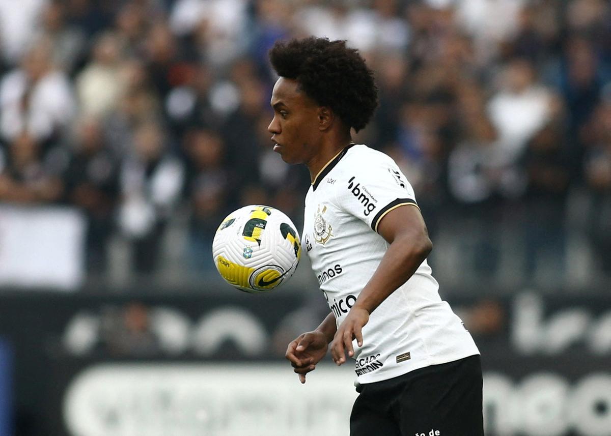Willian Leaves Corinthians After Death Threats