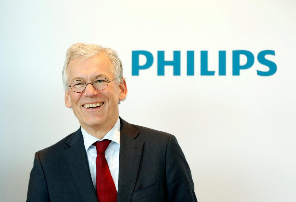 Philips Parts Ways With CEO in Midst of Massive Recall