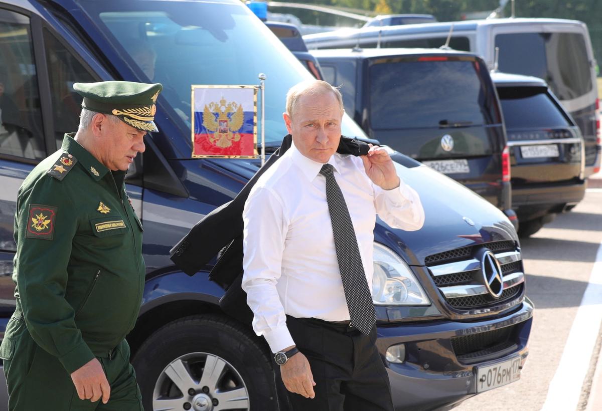 Russia Says ‘No Need’ to Use Nuclear Weapons in Ukraine