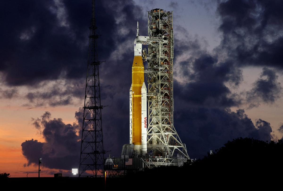 Aug. 29 Artemis 1 Launch a Step Toward Completing Trump’s Objective