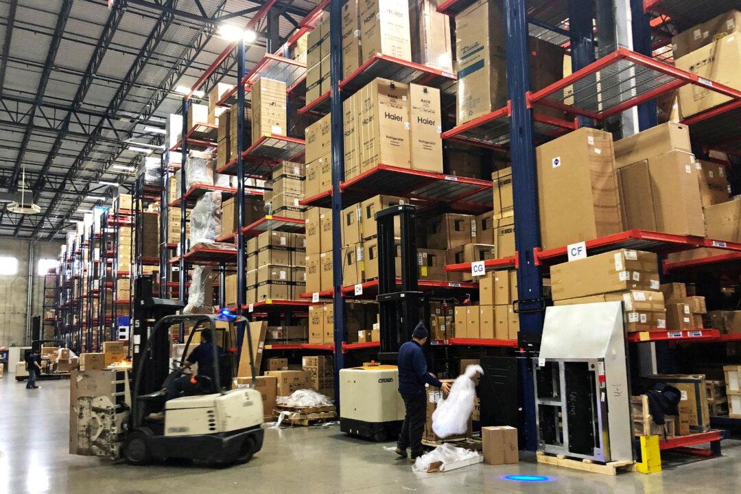 Inflation Could Tank Warehouse Construction Boom Next Year: Report