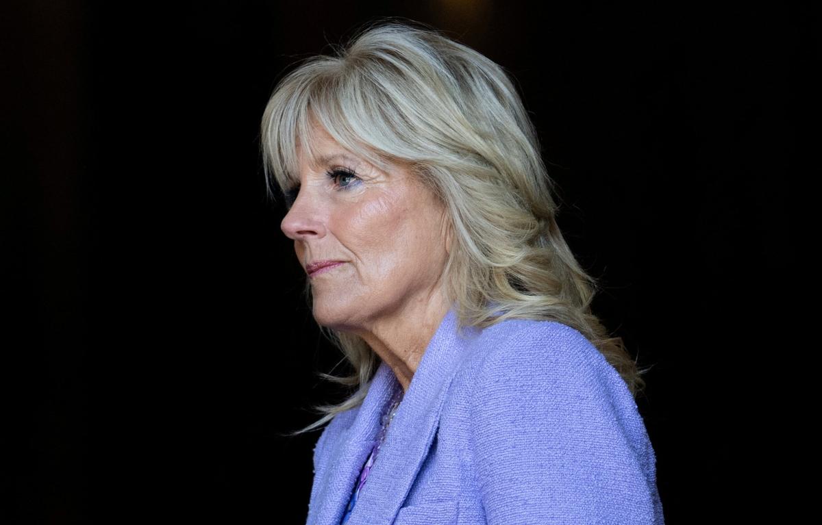 Jill Biden Predicts Wave of Cancer Diagnoses After COVID-19