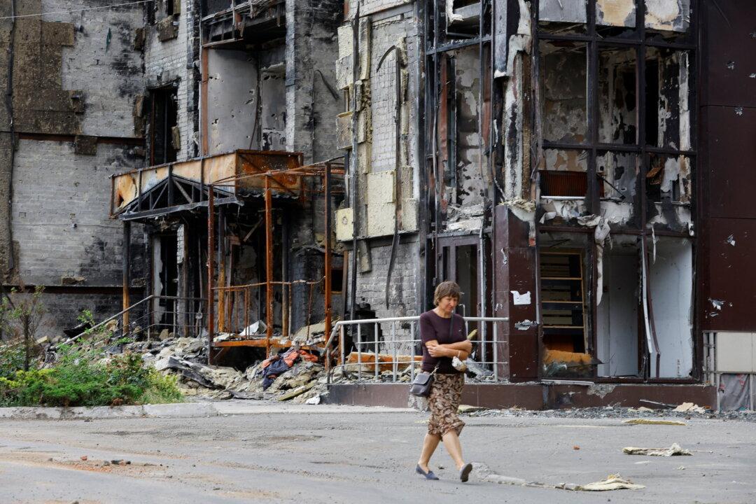 Ukraine Bans Independence Day Rallies for Fear of Russian Rocket Strikes