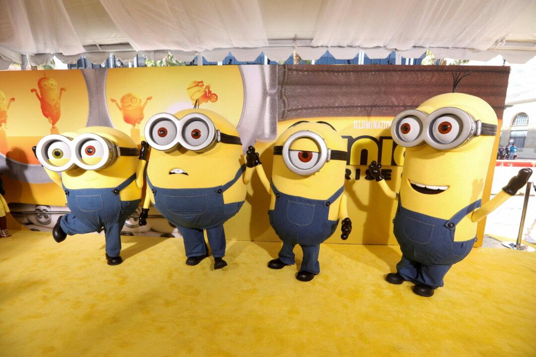 Chinese Censors Change Ending of Latest ‘Minions’ Movie