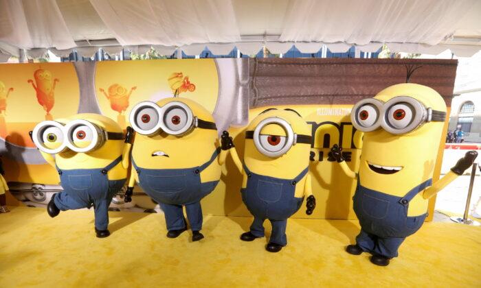 Chinese Censors Change Ending of Latest ‘Minions’ Movie