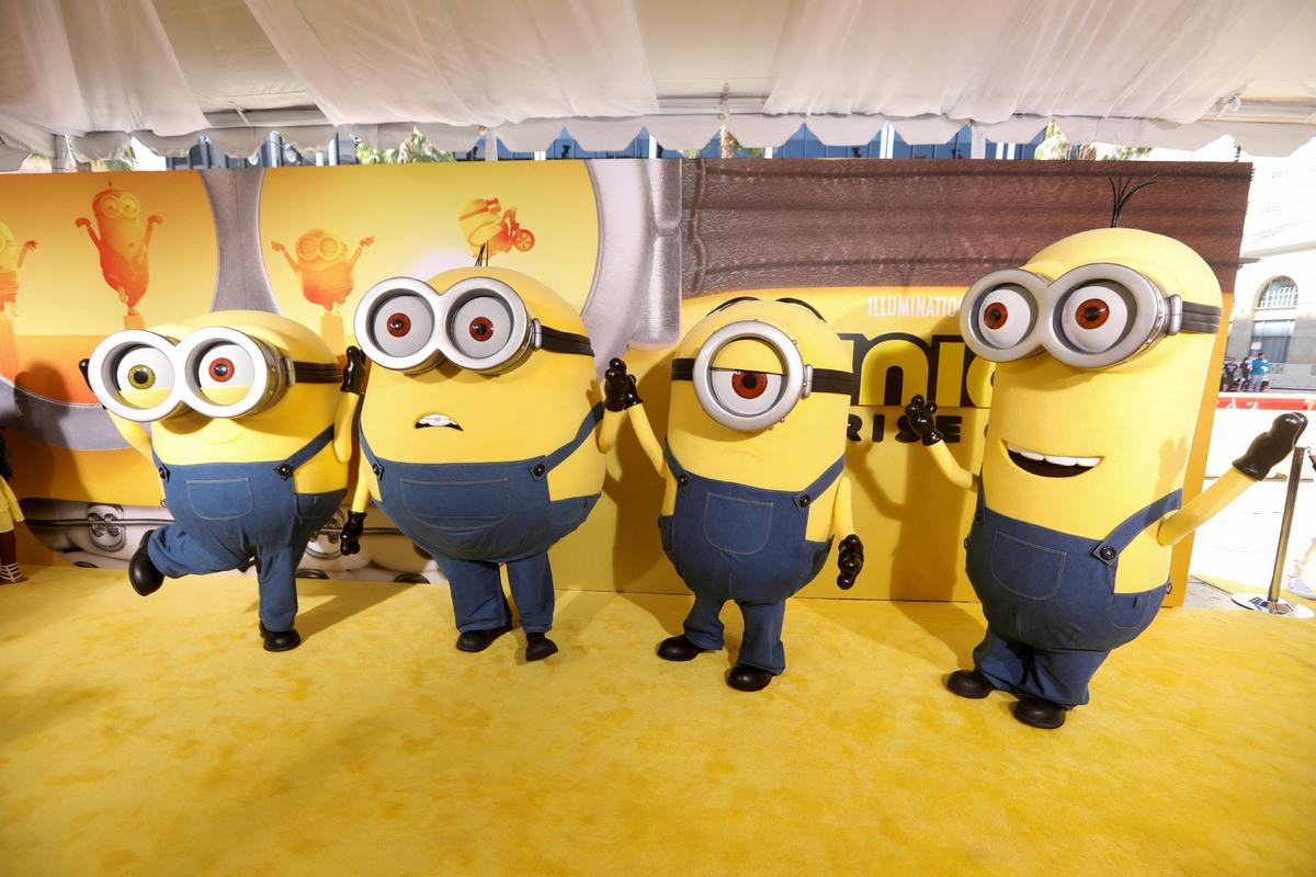 Chinese Censors Change Ending of Latest 'Minions' Movie