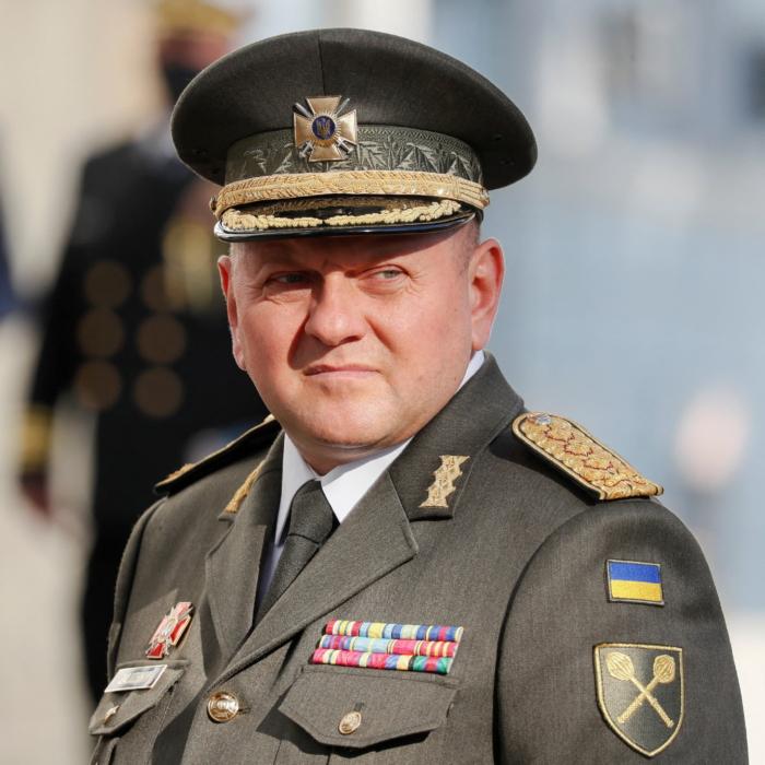 Rumors Abound of Looming Showdown Between Ukraine’s Zelenskyy, Top Army Commander