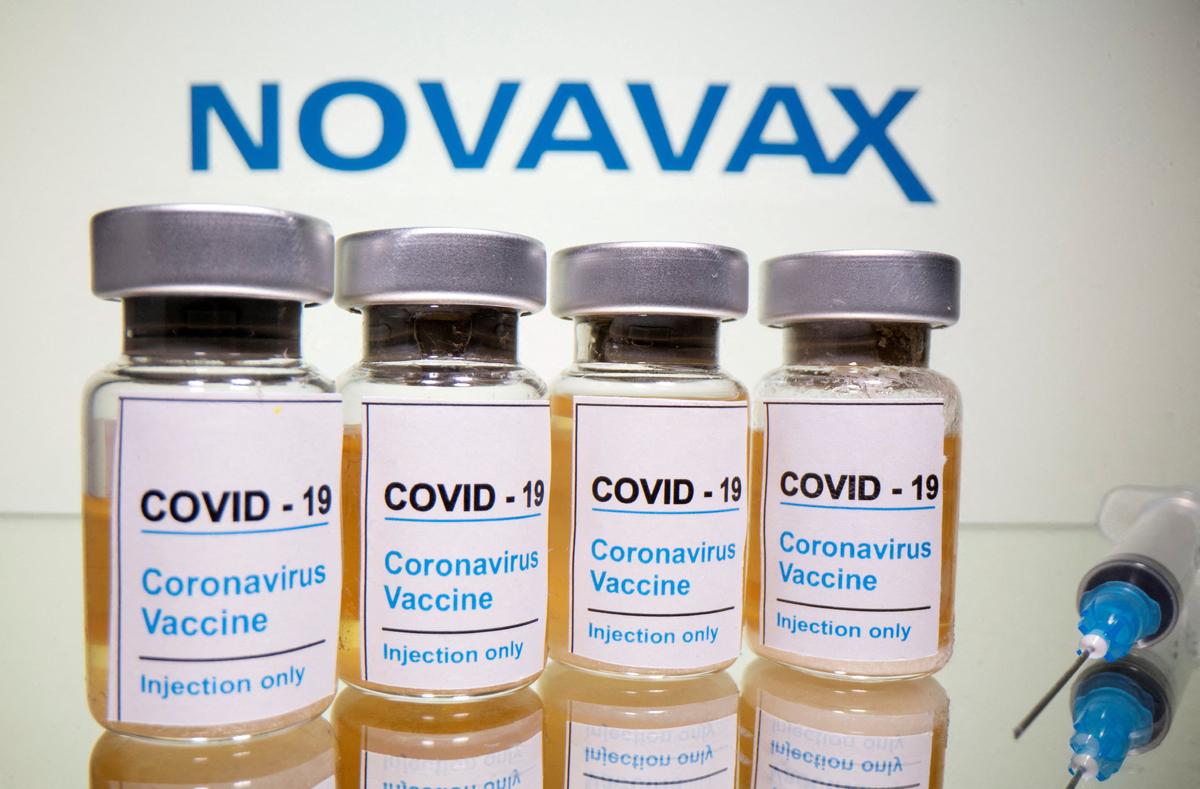 CDC Recommends Use of Novavax's COVID-19 Shot for Adolescents