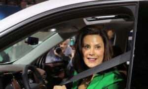 Whitmer Lays Out Priorities for Michigan at Detroit Auto Show