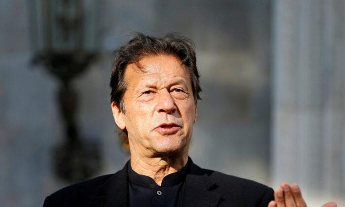 Ex-Pakistan PM Khan Summoned to Court as Legal Woes Mount