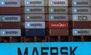 Maersk Reroutes Red Sea Container Ships Back to Suez Canal