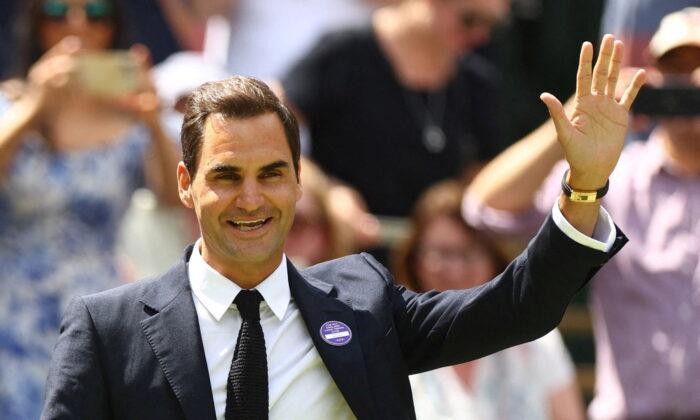 Tennis-Federer Highest Paid Player in 2022 Despite Year-Long Absence - Forbes