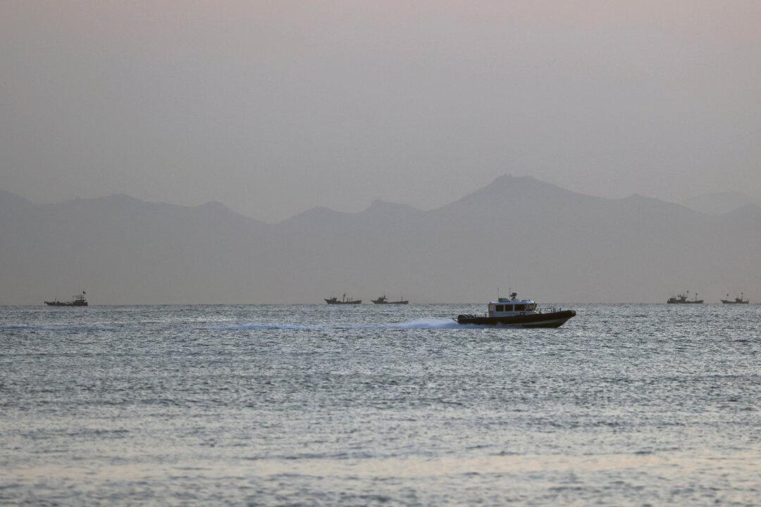 Taiwan Suspects Chinese Ship Severed Undersea Cable Off Its Coast