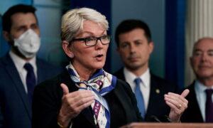 Biden’s Decarbonization Plan Effectively Bans Gas Stoves and Appliances in Federal Buildings