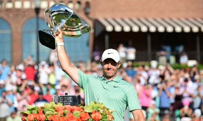 Rory McIlroy Wins $18 Million FedExCup Title, Calls PGA Tour ‘Greatest Place’ to Golf