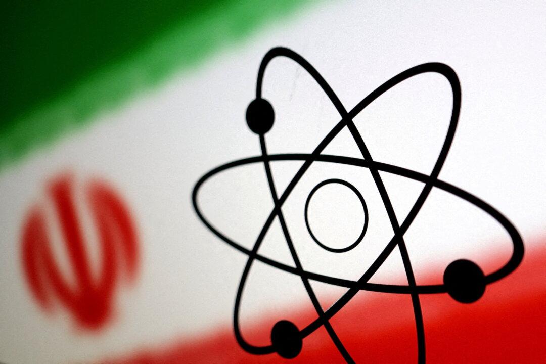 Iranian Regime Steps Up Underground Uranium Enrichment, IAEA Report Says