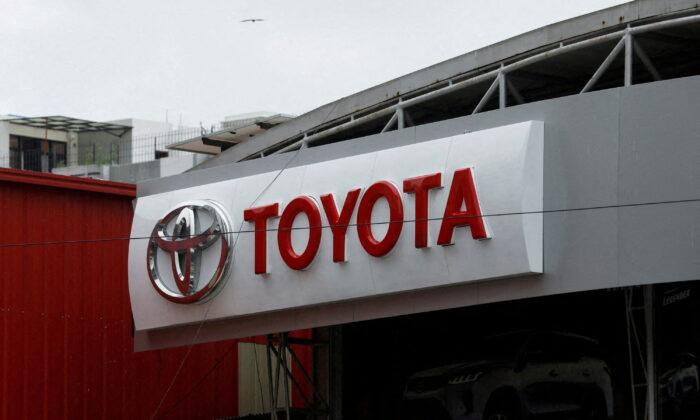 Toyota’s July Global Vehicle Output Drops Again, Puts Annual Target in Doubt